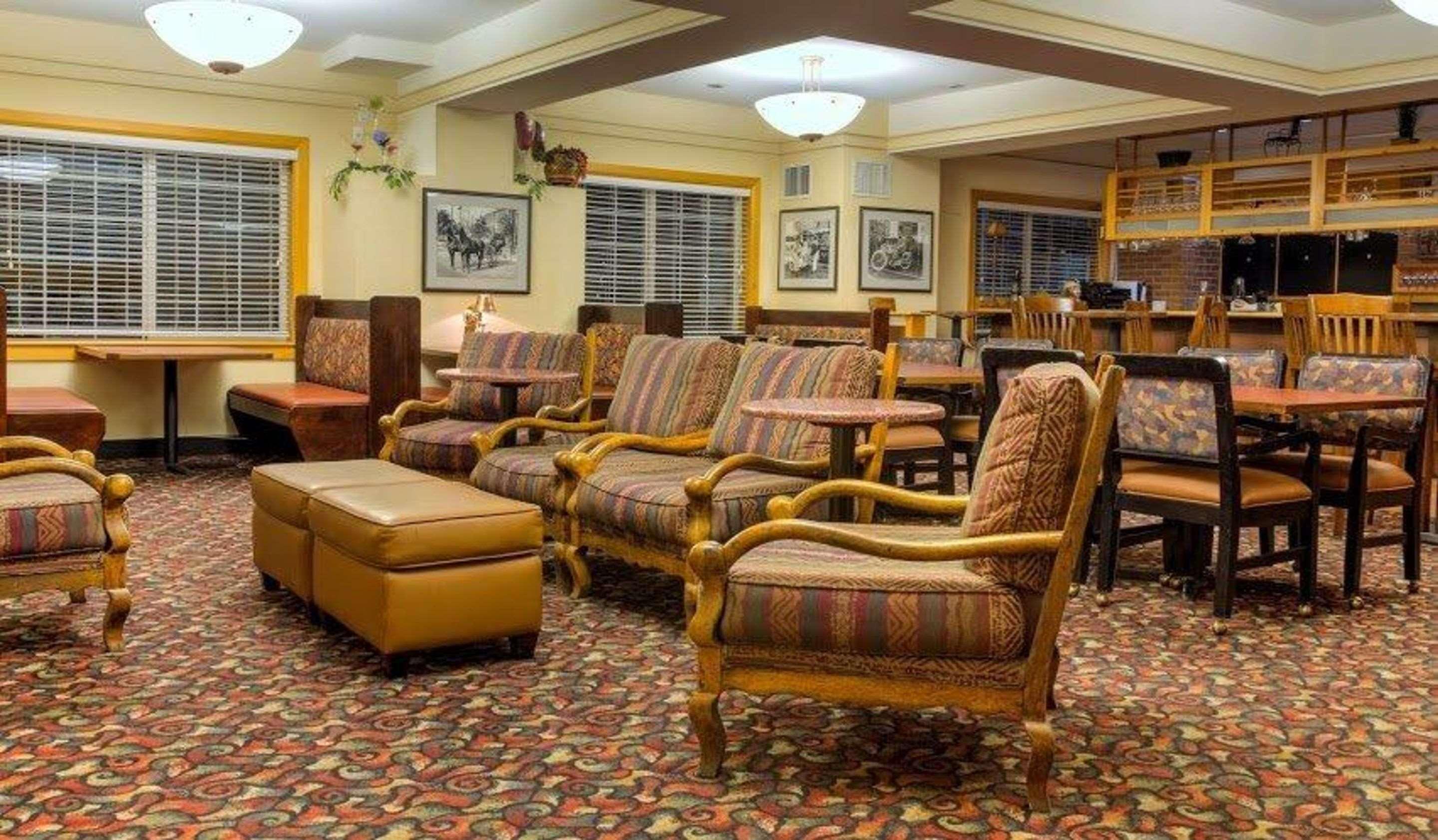 Quality Inn Грешем Экстерьер фото