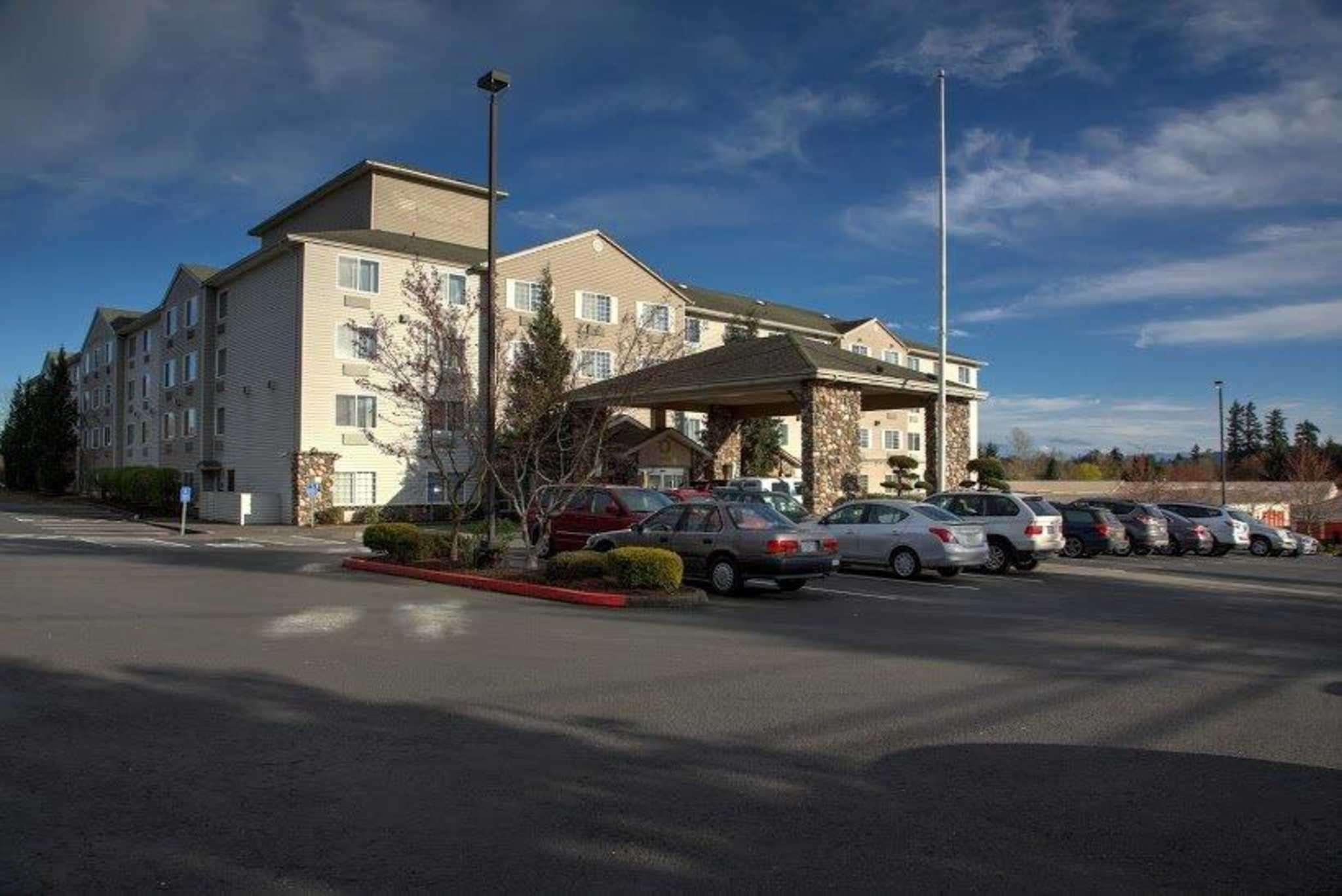 Quality Inn Грешем Экстерьер фото
